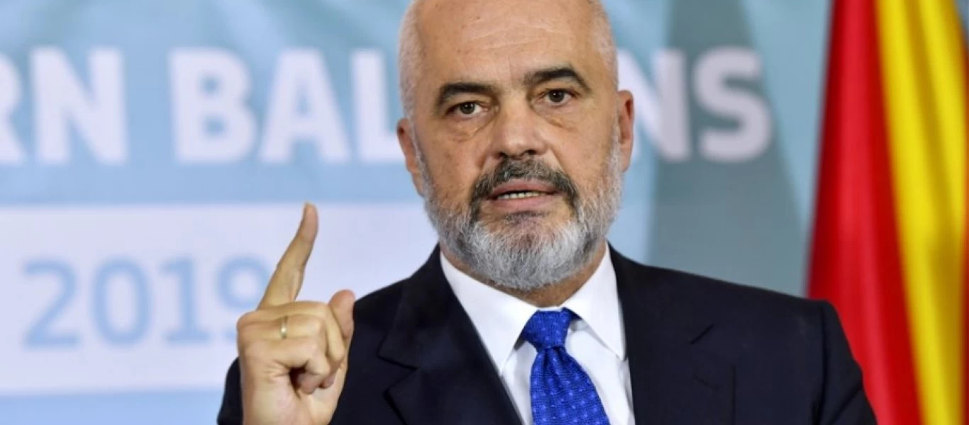 Αλβανία: Προηγείται το Σοσιαλιστικό Κόμμα του Έντι Ράμα στις εκλογές (φωτο)